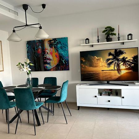 Relajate Junto Al Mar En Apartamento Cala Alta Кала де Финестрат Екстериор снимка