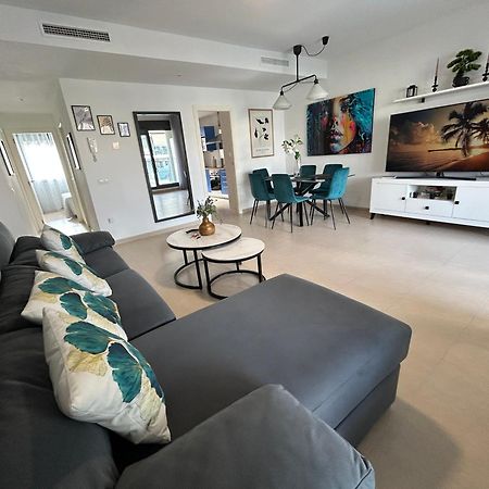 Relajate Junto Al Mar En Apartamento Cala Alta Кала де Финестрат Екстериор снимка
