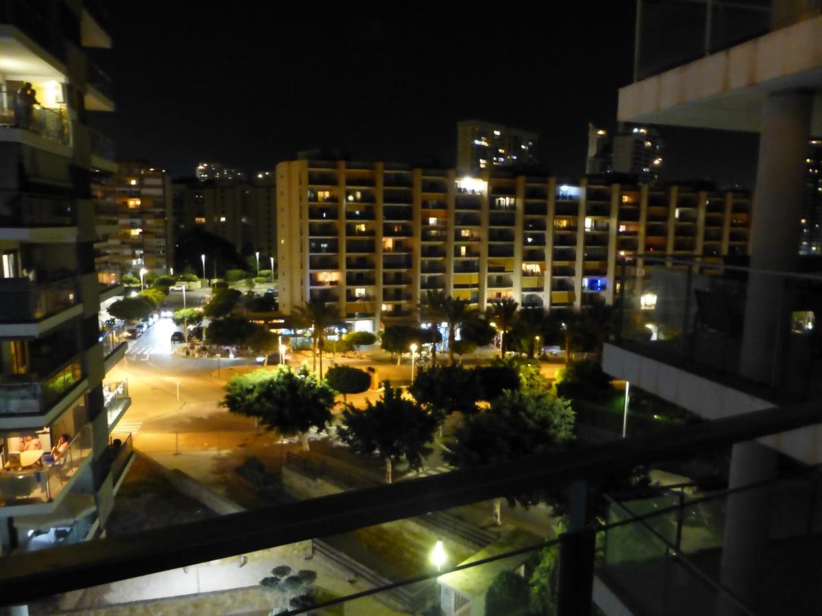 Relajate Junto Al Mar En Apartamento Cala Alta Кала де Финестрат Екстериор снимка