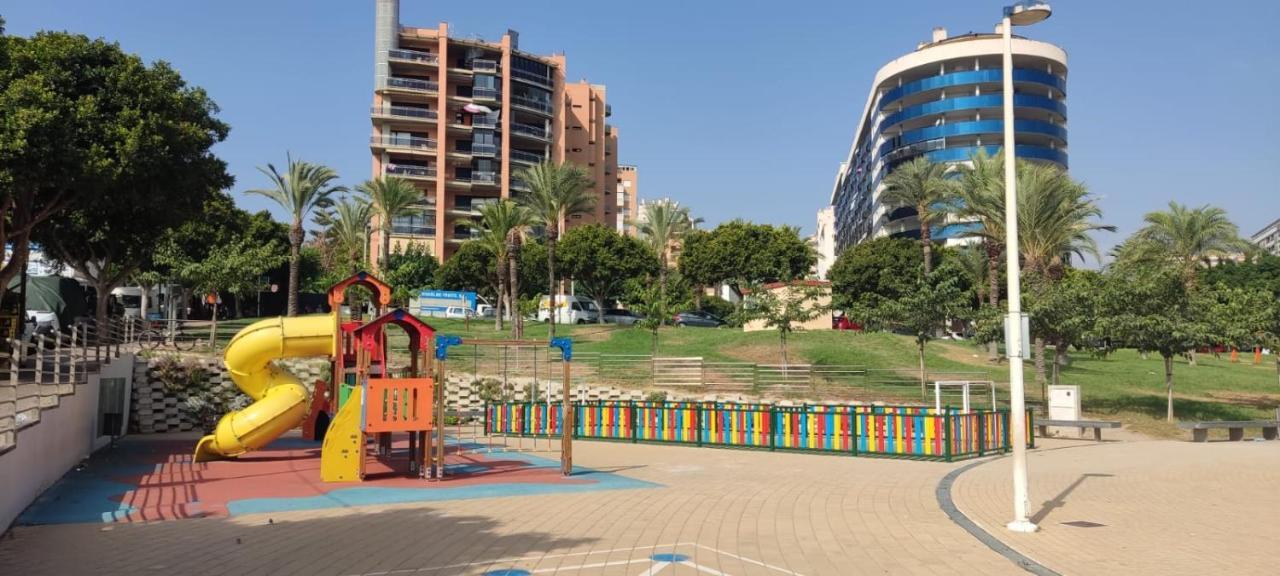 Relajate Junto Al Mar En Apartamento Cala Alta Кала де Финестрат Екстериор снимка