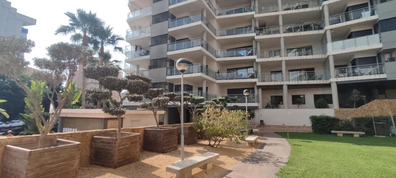 Relajate Junto Al Mar En Apartamento Cala Alta Кала де Финестрат Екстериор снимка
