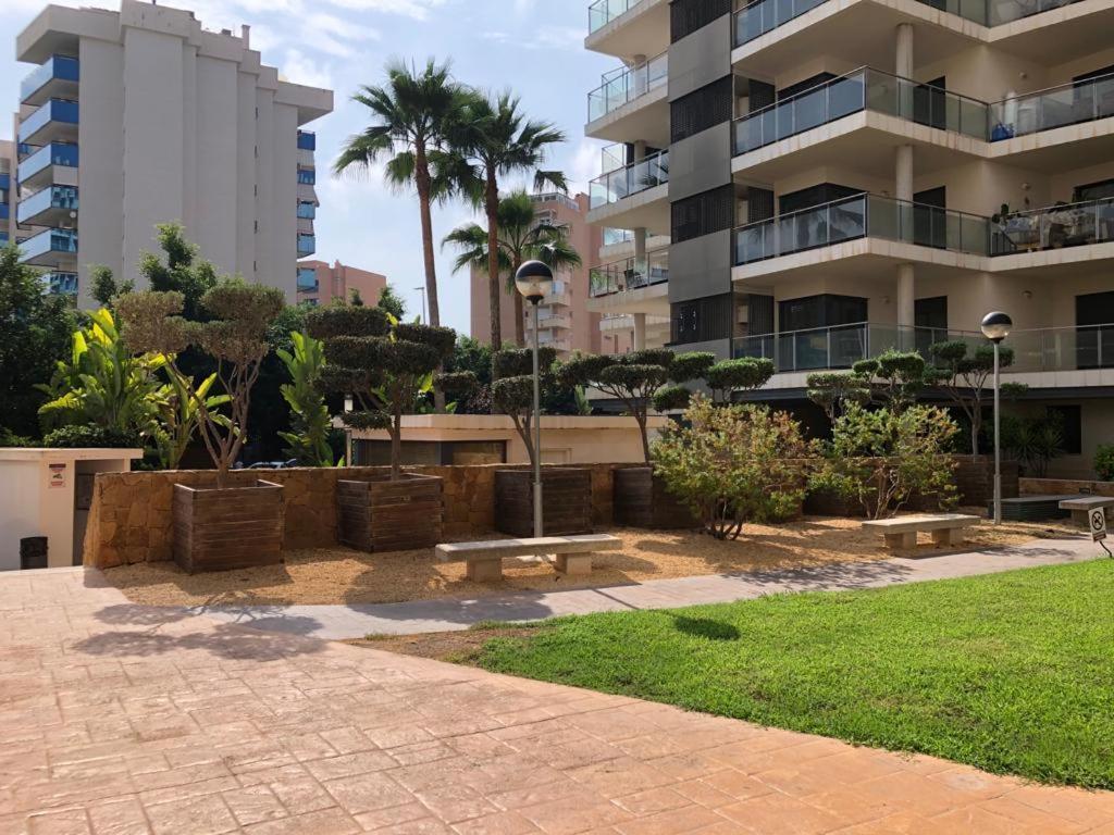 Relajate Junto Al Mar En Apartamento Cala Alta Кала де Финестрат Екстериор снимка