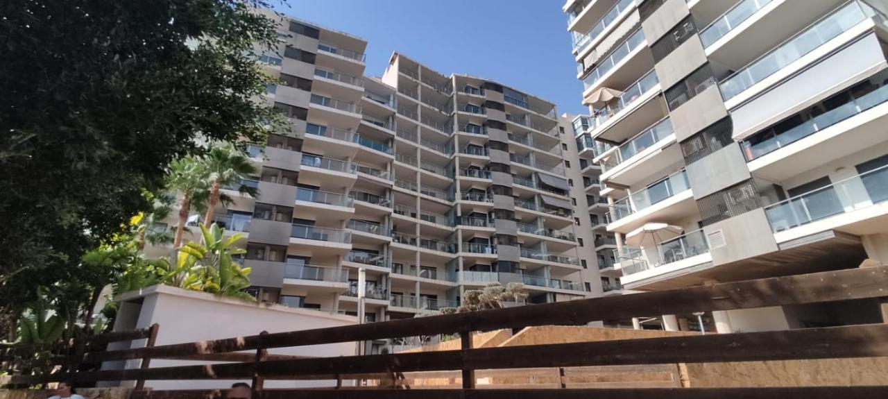 Relajate Junto Al Mar En Apartamento Cala Alta Кала де Финестрат Екстериор снимка