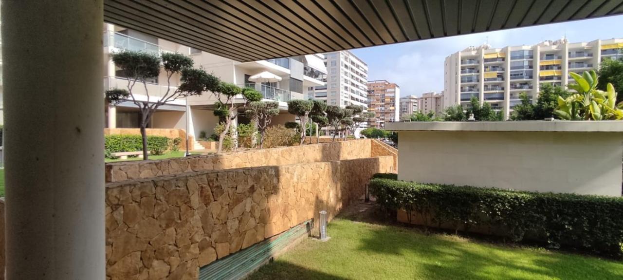 Relajate Junto Al Mar En Apartamento Cala Alta Кала де Финестрат Екстериор снимка