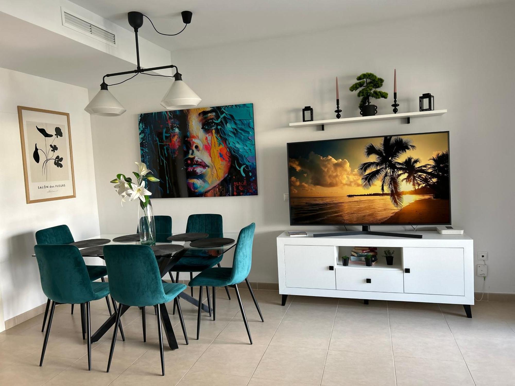 Relajate Junto Al Mar En Apartamento Cala Alta Кала де Финестрат Екстериор снимка