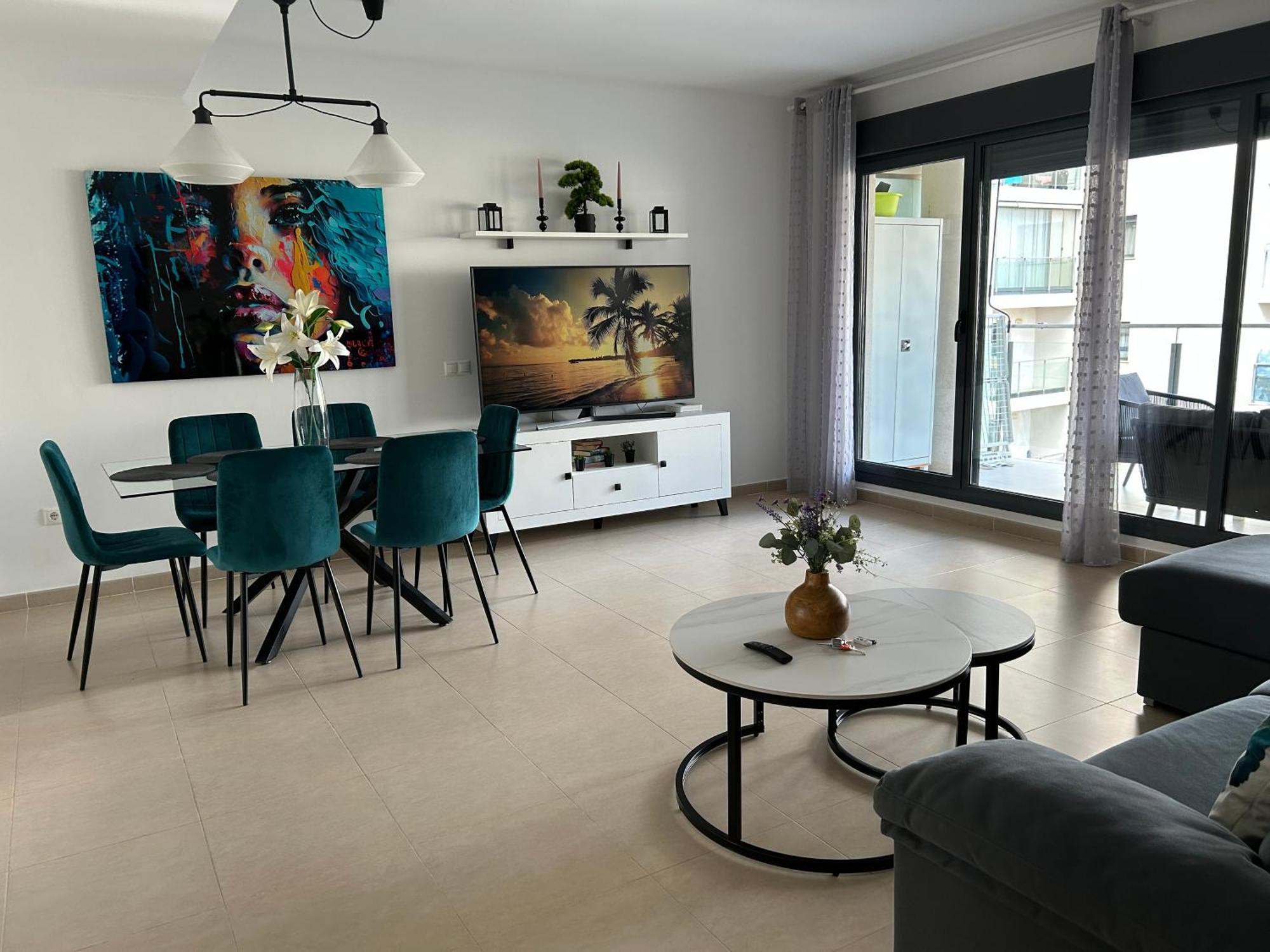 Relajate Junto Al Mar En Apartamento Cala Alta Кала де Финестрат Екстериор снимка