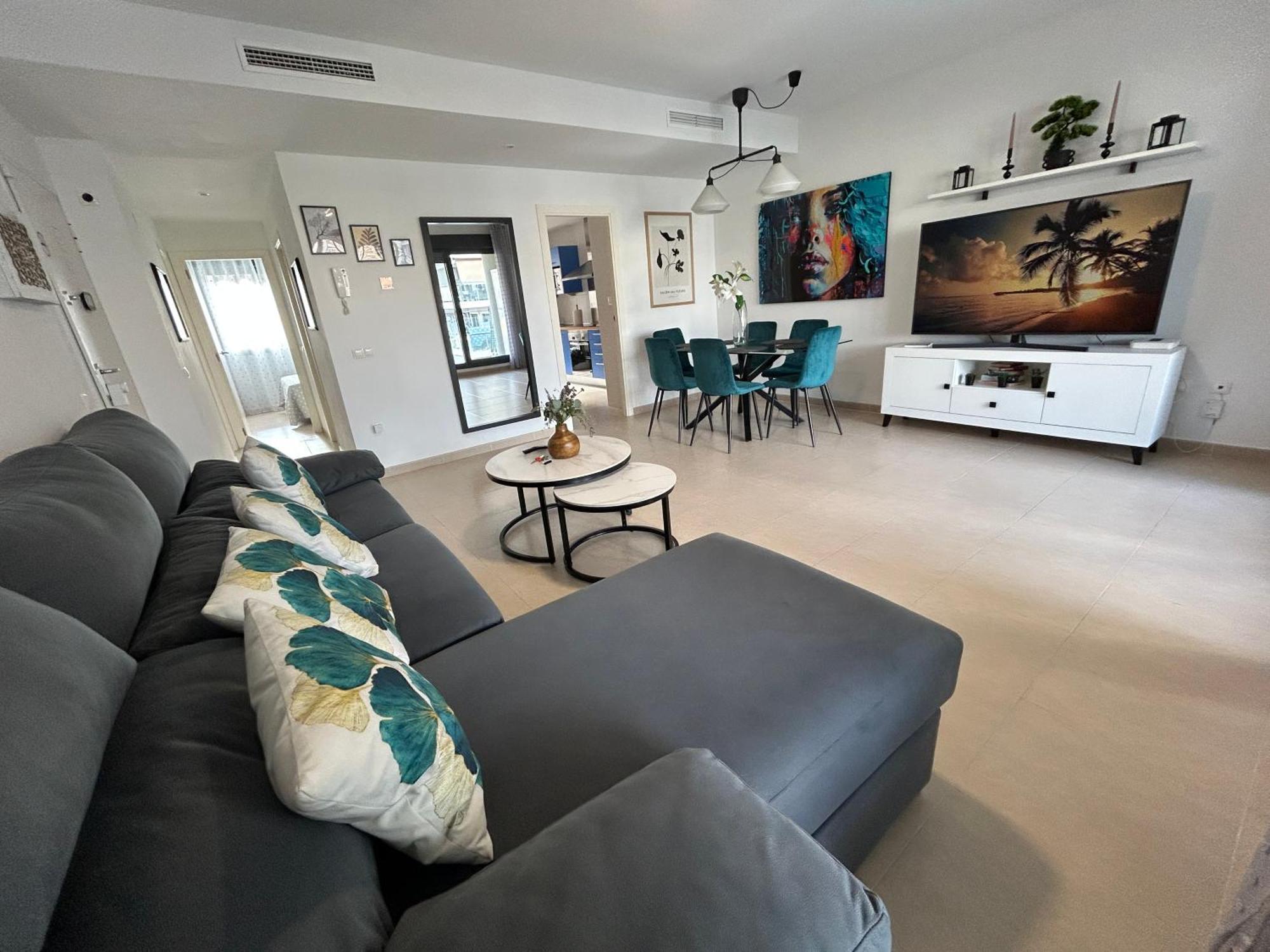 Relajate Junto Al Mar En Apartamento Cala Alta Кала де Финестрат Екстериор снимка
