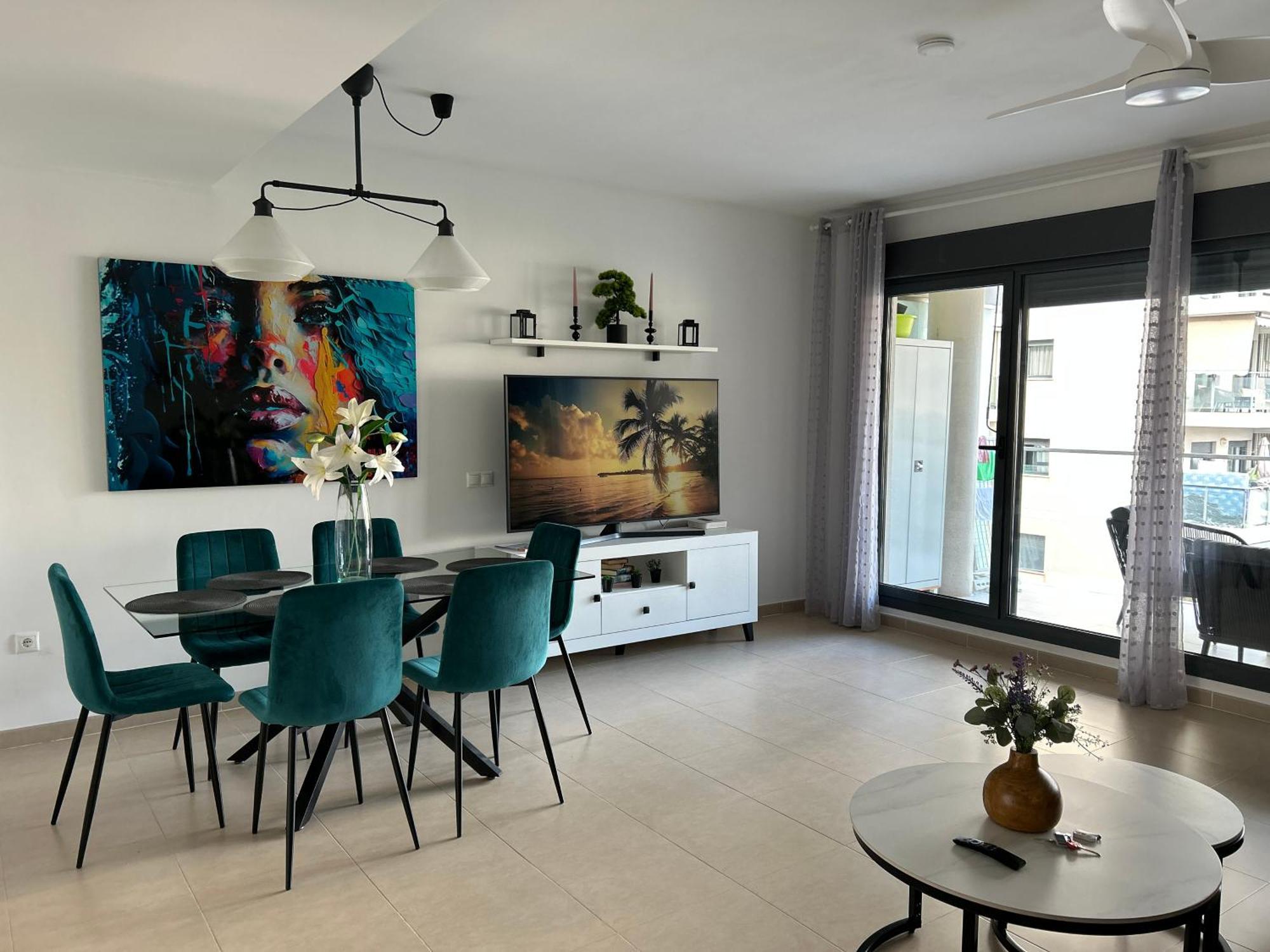 Relajate Junto Al Mar En Apartamento Cala Alta Кала де Финестрат Екстериор снимка