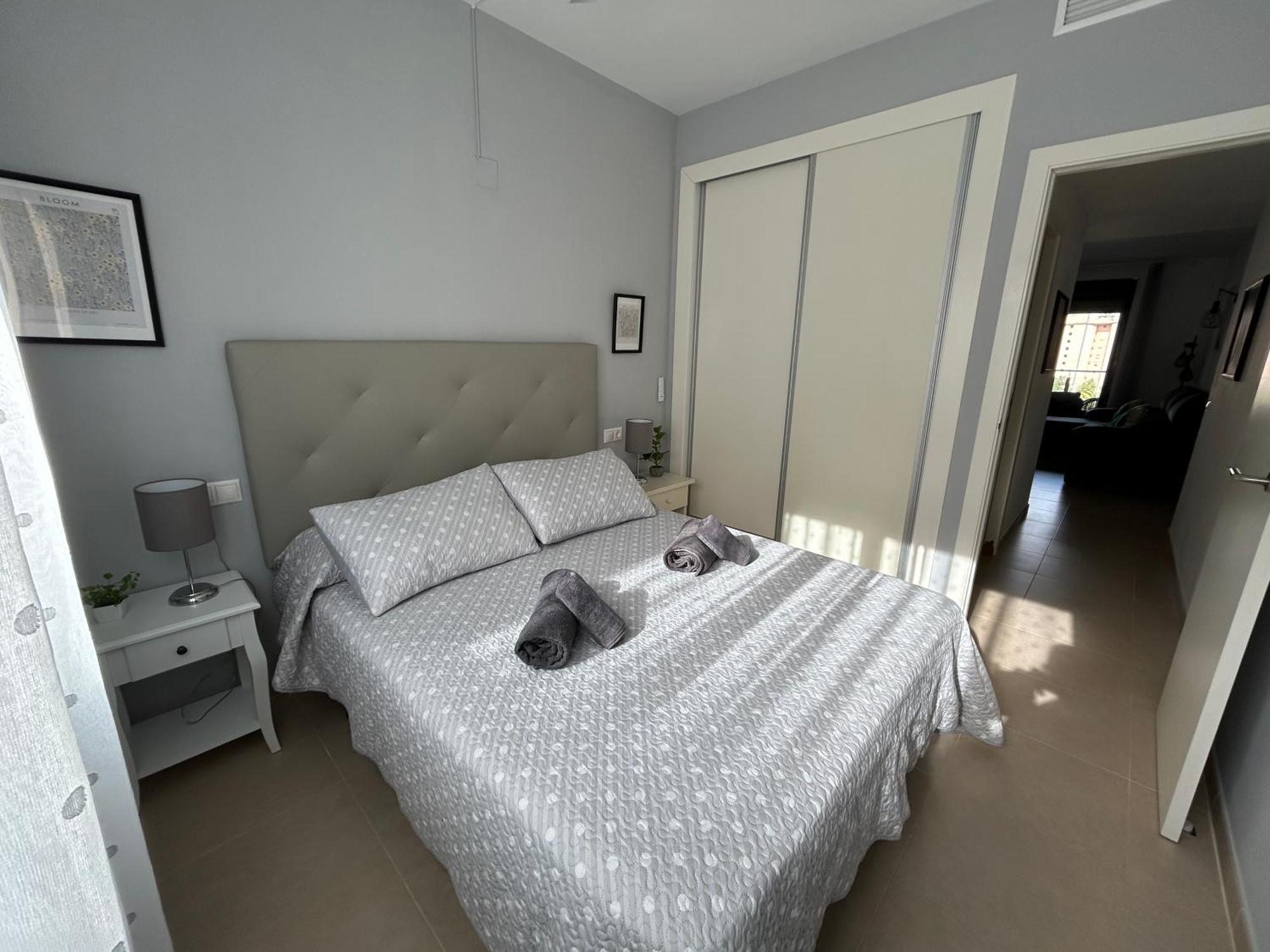 Relajate Junto Al Mar En Apartamento Cala Alta Кала де Финестрат Екстериор снимка