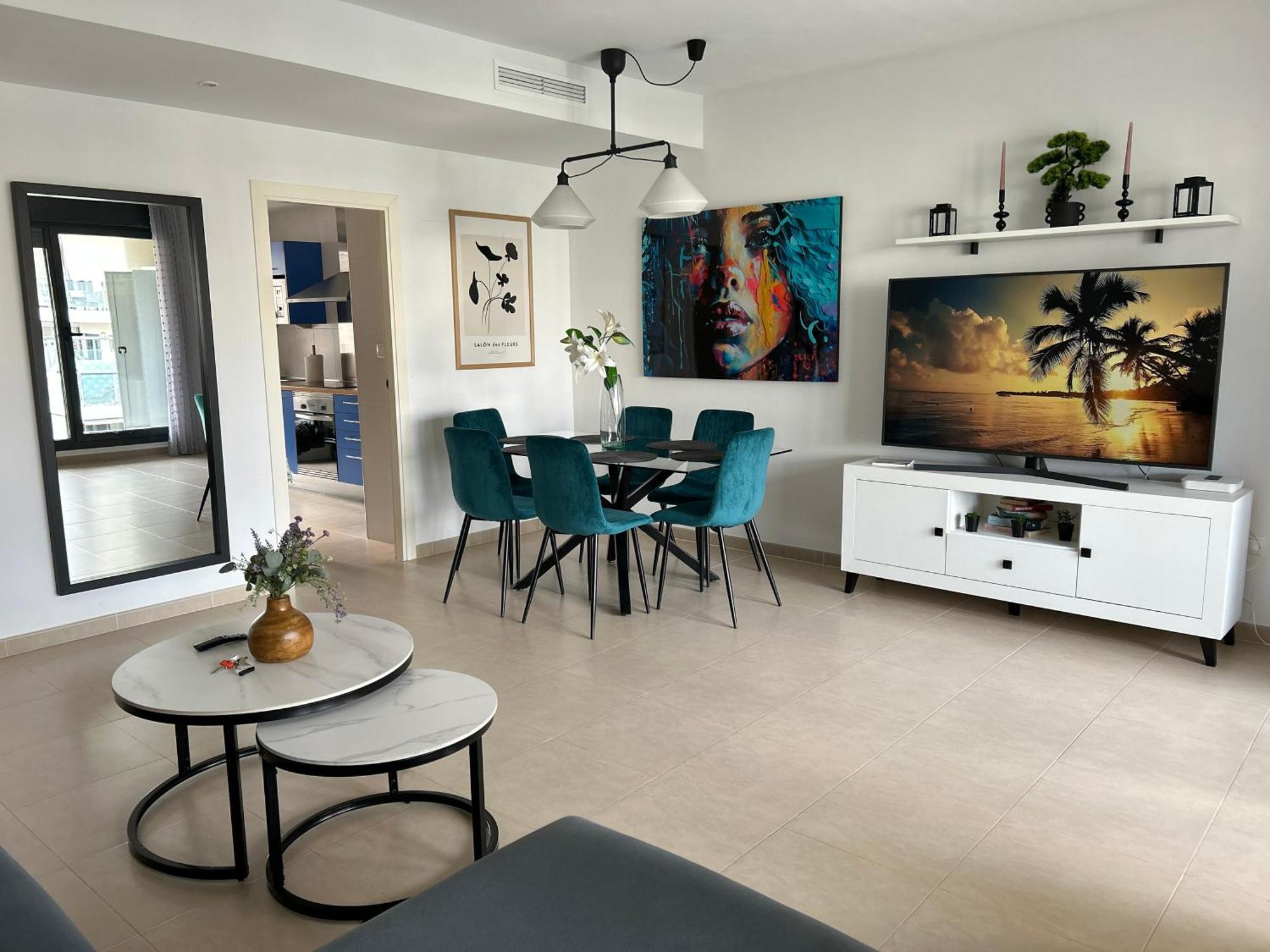 Relajate Junto Al Mar En Apartamento Cala Alta Кала де Финестрат Екстериор снимка