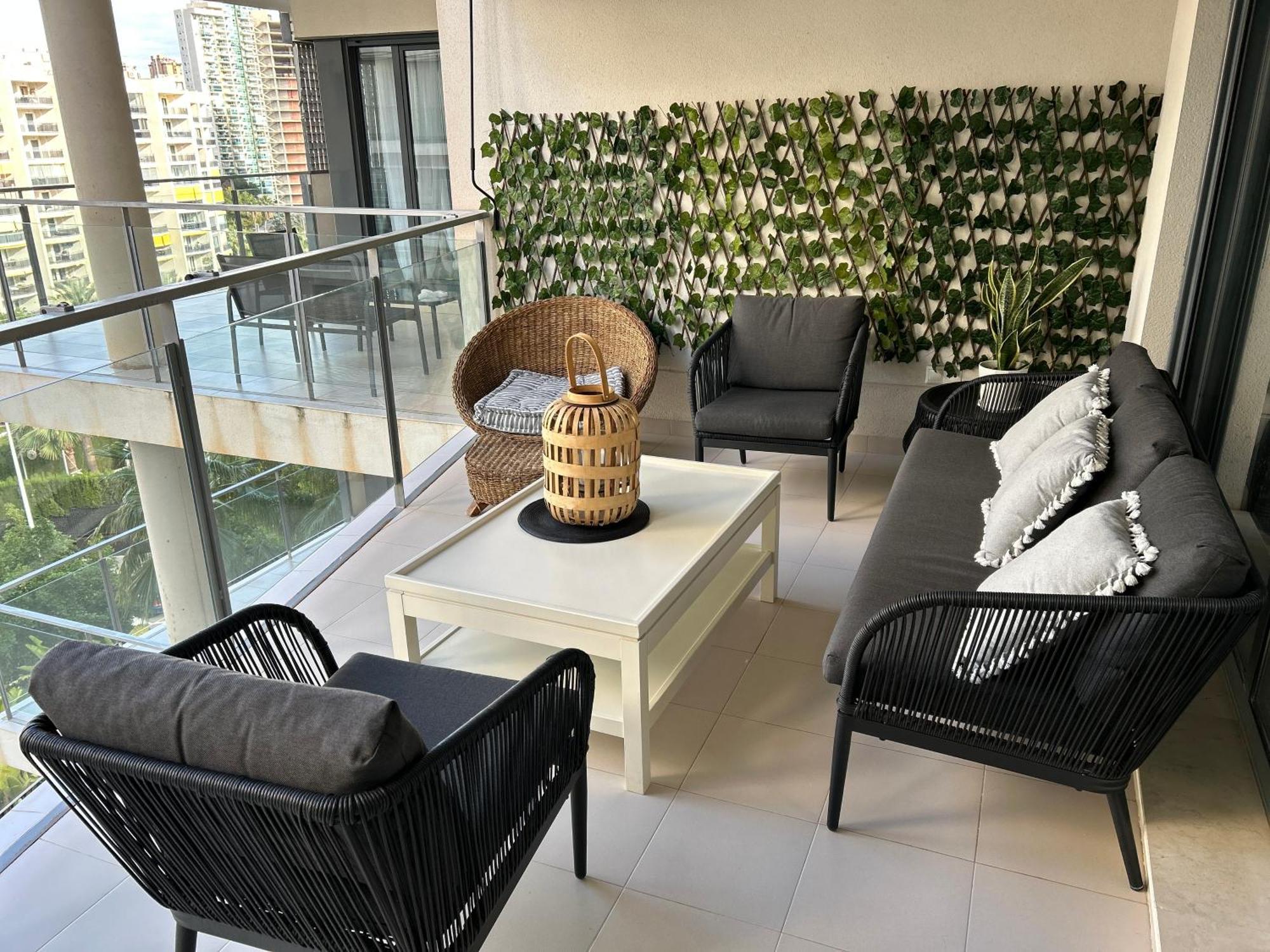 Relajate Junto Al Mar En Apartamento Cala Alta Кала де Финестрат Екстериор снимка