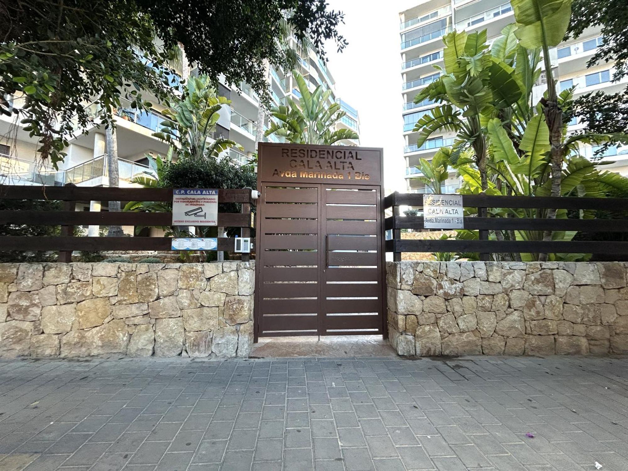 Relajate Junto Al Mar En Apartamento Cala Alta Кала де Финестрат Екстериор снимка