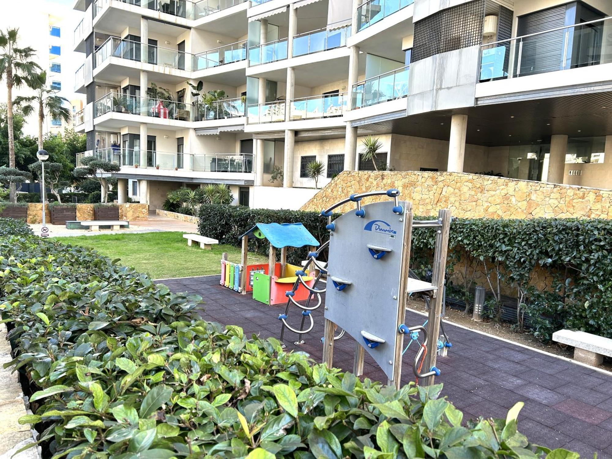 Relajate Junto Al Mar En Apartamento Cala Alta Кала де Финестрат Екстериор снимка