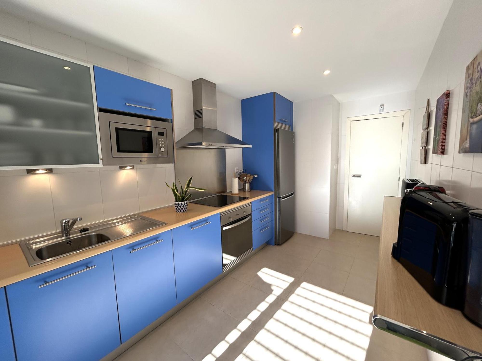 Relajate Junto Al Mar En Apartamento Cala Alta Кала де Финестрат Екстериор снимка