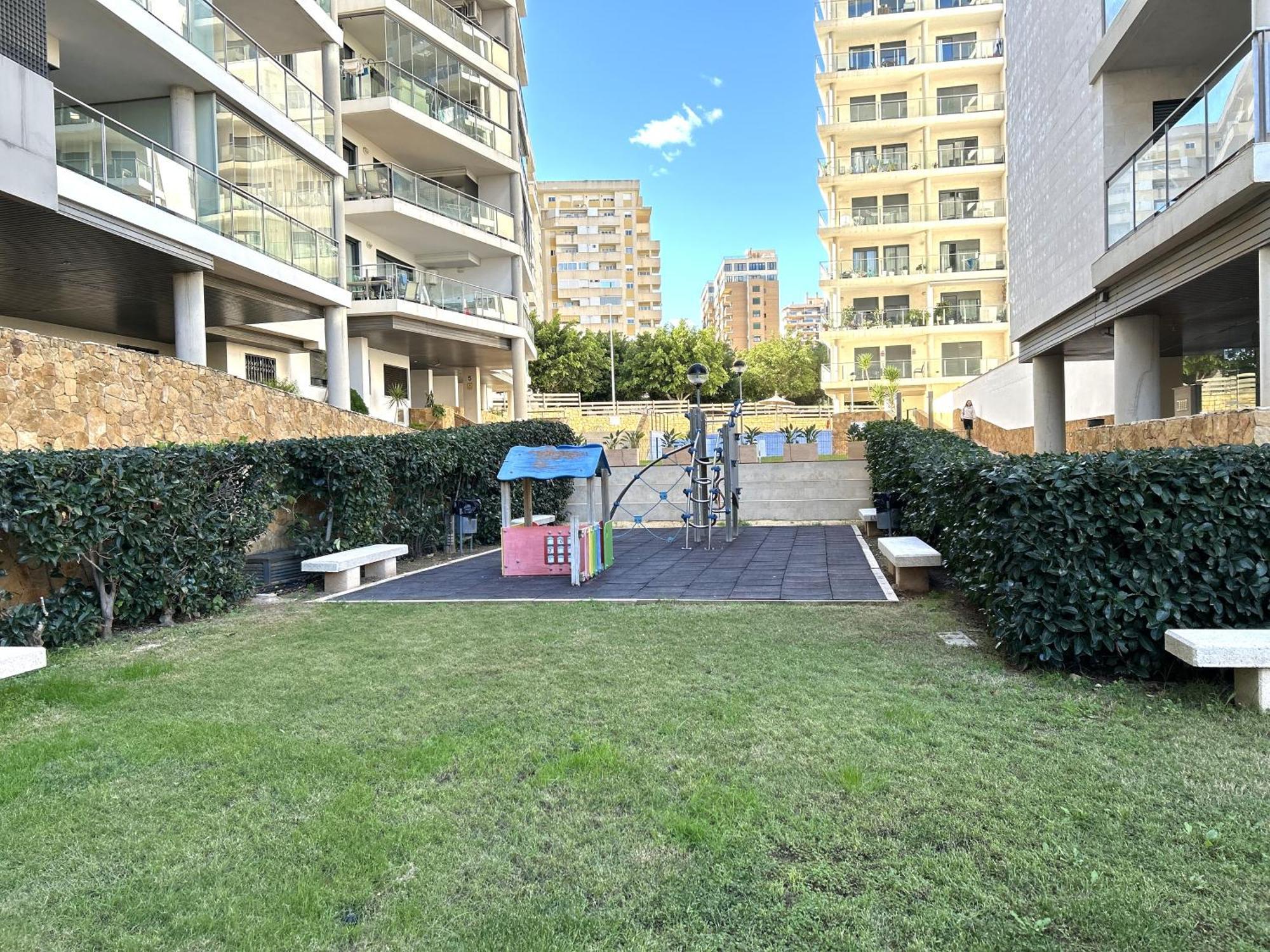 Relajate Junto Al Mar En Apartamento Cala Alta Кала де Финестрат Екстериор снимка