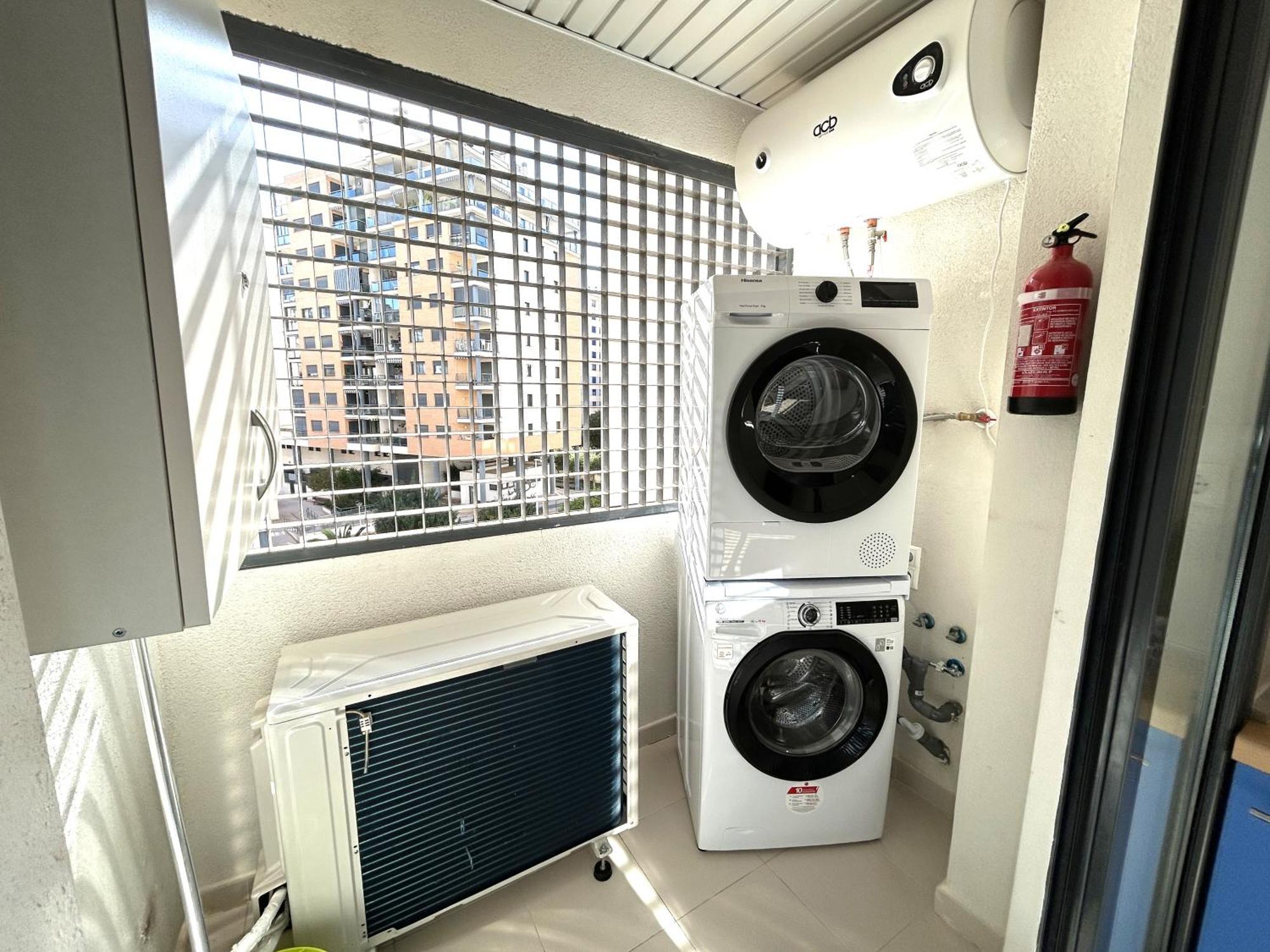 Relajate Junto Al Mar En Apartamento Cala Alta Кала де Финестрат Екстериор снимка