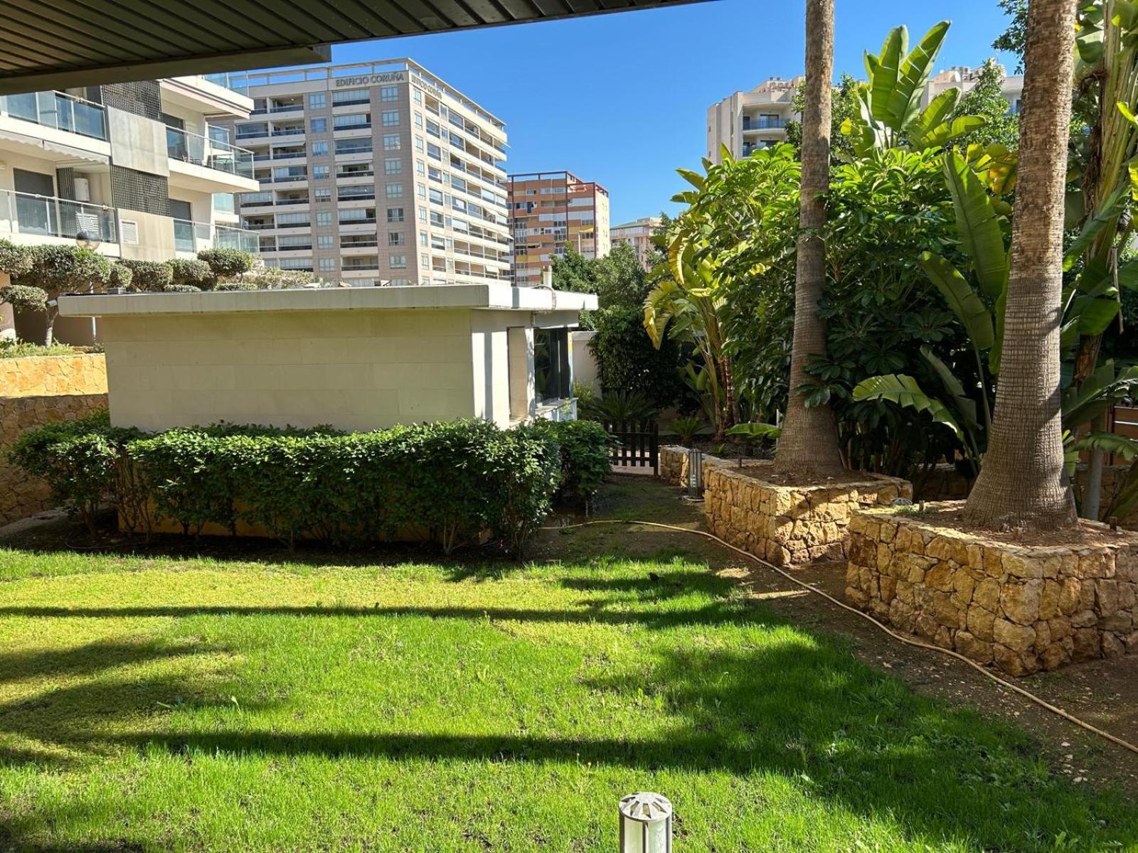 Relajate Junto Al Mar En Apartamento Cala Alta Кала де Финестрат Екстериор снимка